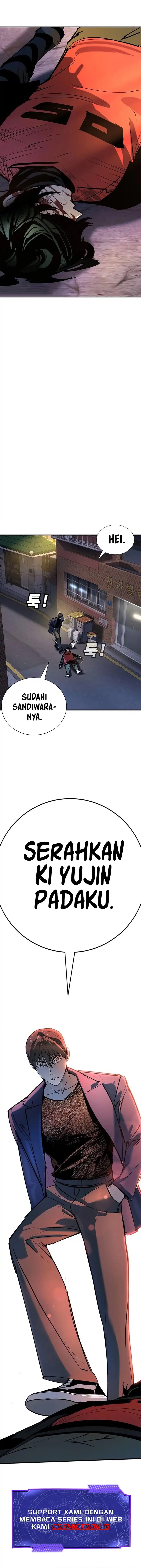 High School Conquest: War Against the Bullies Chapter 38 Gambar 28