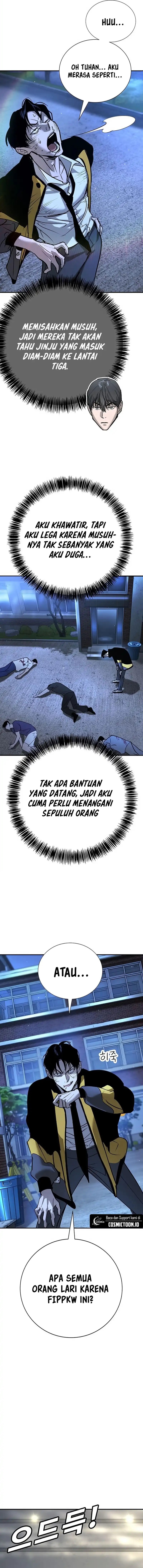 High School Conquest: War Against the Bullies Chapter 40 Gambar 2