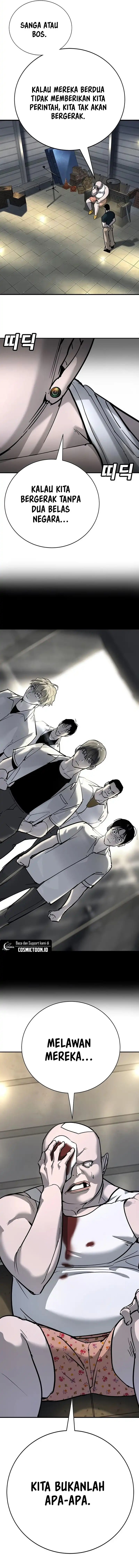 High School Conquest: War Against the Bullies Chapter 40 Gambar 5