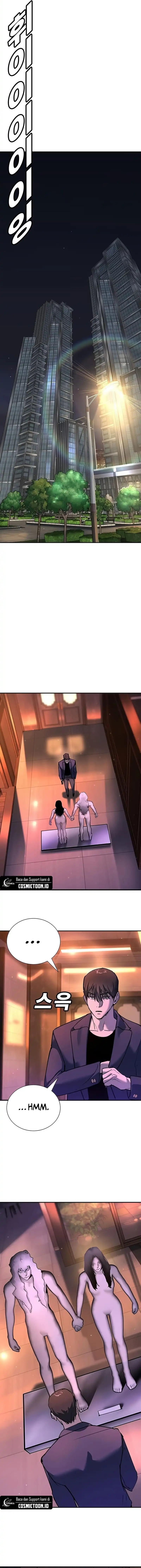 High School Conquest: War Against the Bullies Chapter 40 Gambar 11