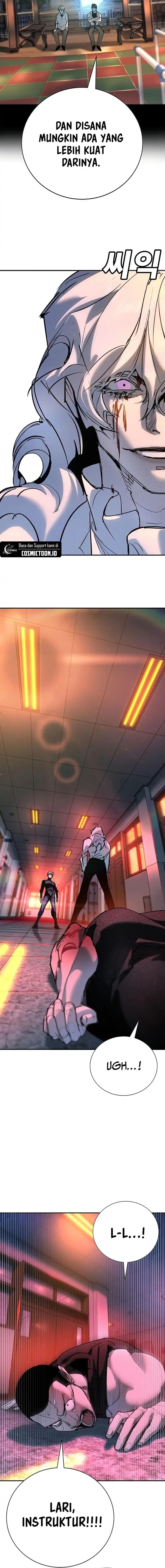 High School Conquest: War Against the Bullies Chapter 42 Gambar 8