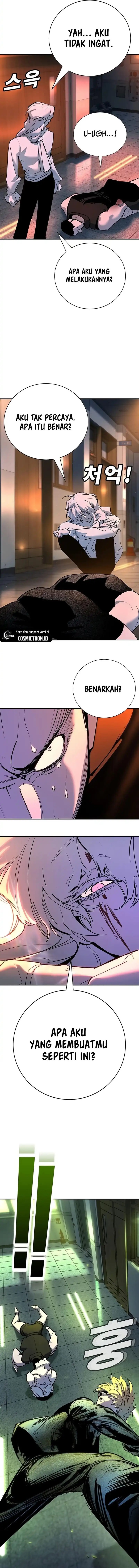 High School Conquest: War Against the Bullies Chapter 42 Gambar 10