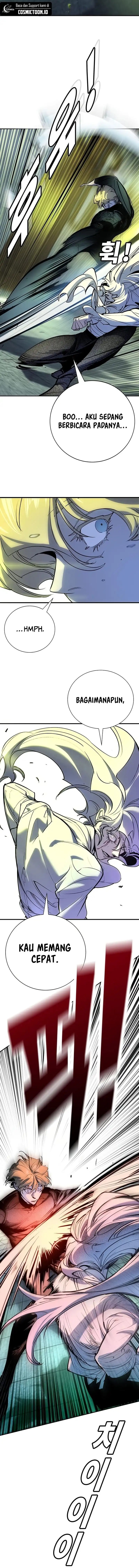 High School Conquest: War Against the Bullies Chapter 42 Gambar 11