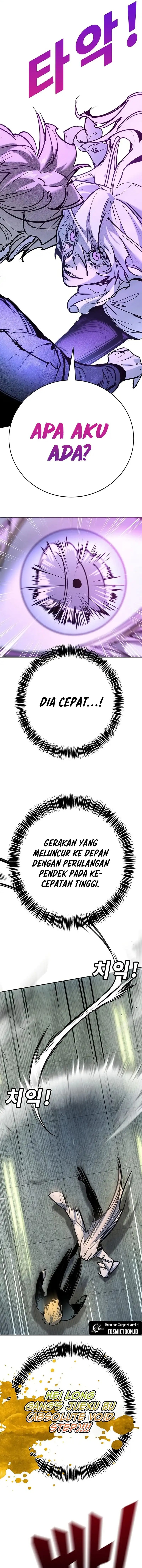 High School Conquest: War Against the Bullies Chapter 42 Gambar 15