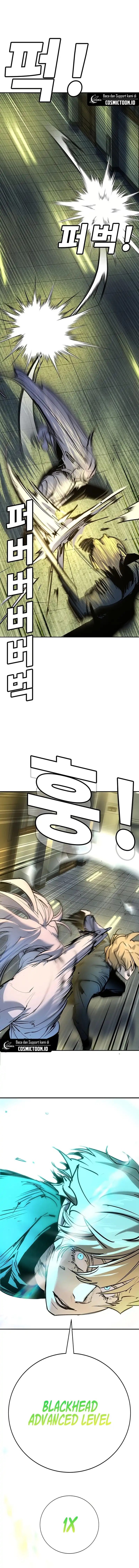 High School Conquest: War Against the Bullies Chapter 42 Gambar 17