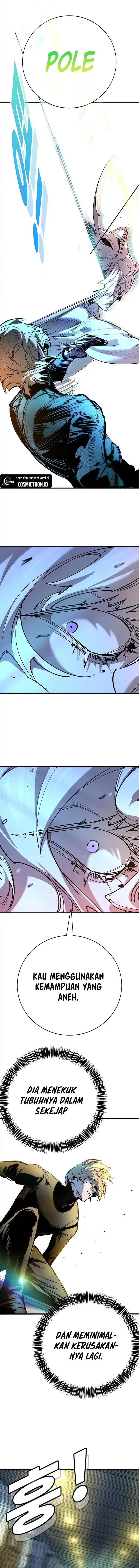 High School Conquest: War Against the Bullies Chapter 42 Gambar 18