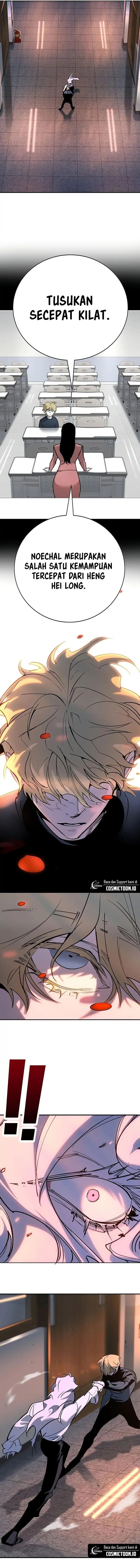 High School Conquest: War Against the Bullies Chapter 42 Gambar 22