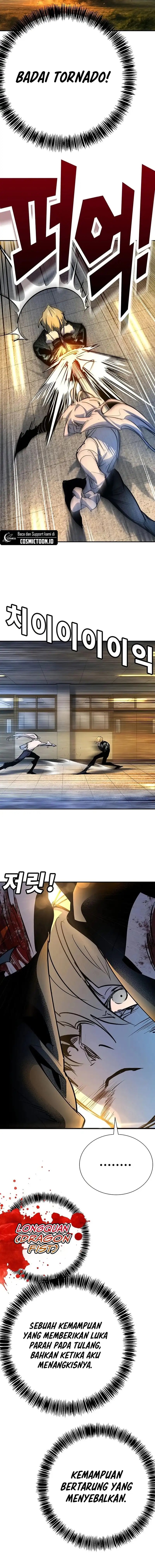 High School Conquest: War Against the Bullies Chapter 43 Gambar 6