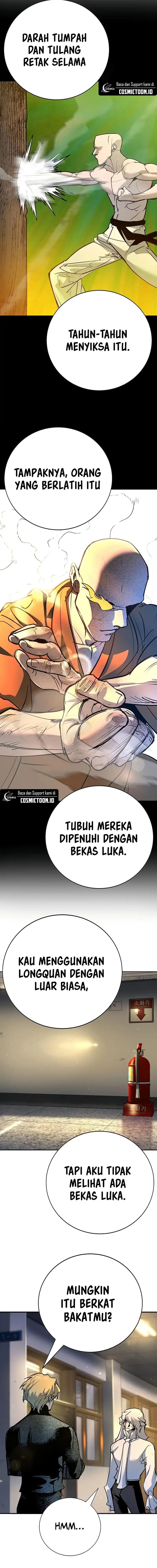 High School Conquest: War Against the Bullies Chapter 43 Gambar 8