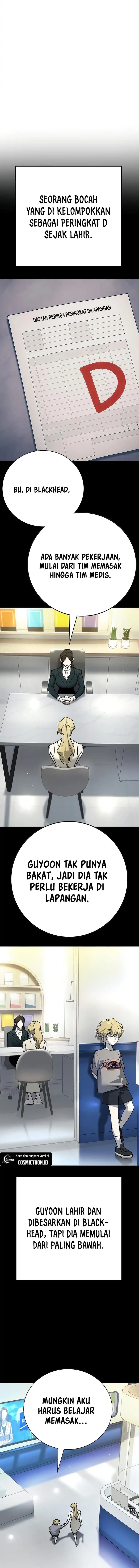 High School Conquest: War Against the Bullies Chapter 43 Gambar 11