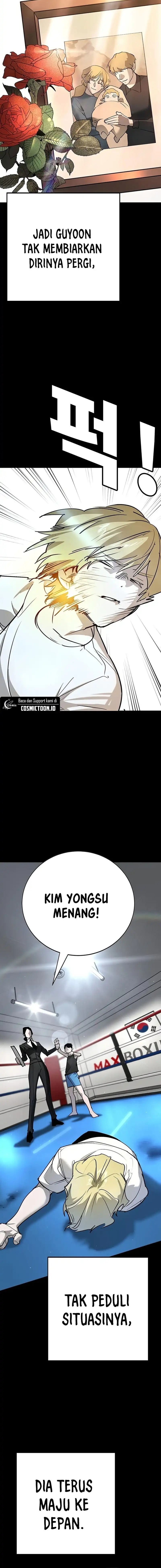 High School Conquest: War Against the Bullies Chapter 43 Gambar 16