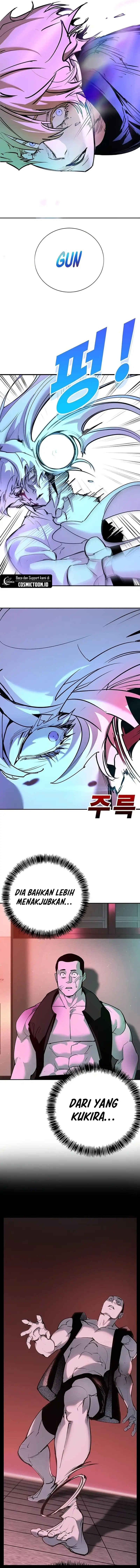 High School Conquest: War Against the Bullies Chapter 43 Gambar 20