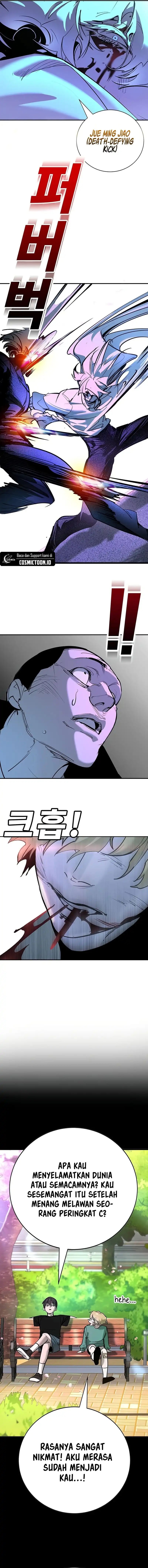 High School Conquest: War Against the Bullies Chapter 43 Gambar 22