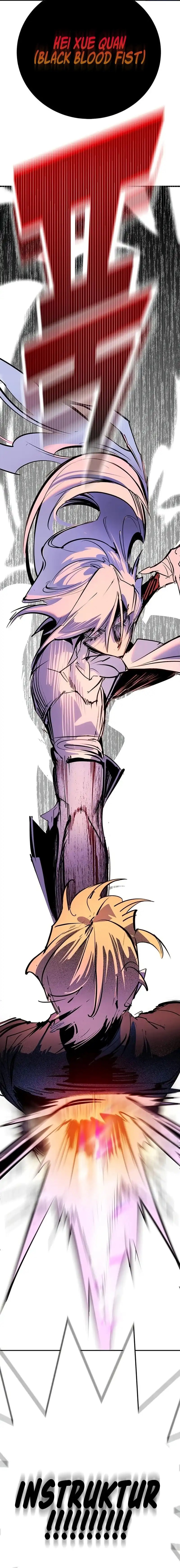 High School Conquest: War Against the Bullies Chapter 43 Gambar 27