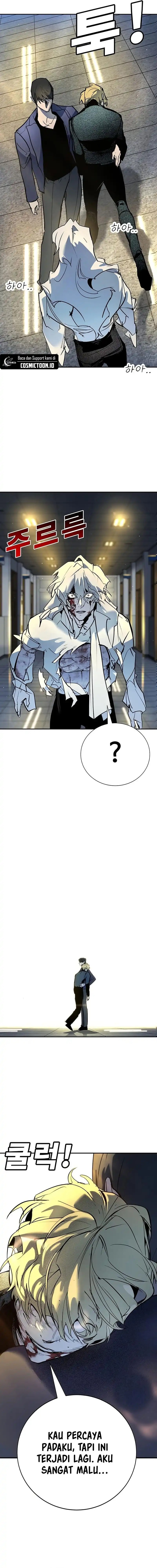 High School Conquest: War Against the Bullies Chapter 43 Gambar 29