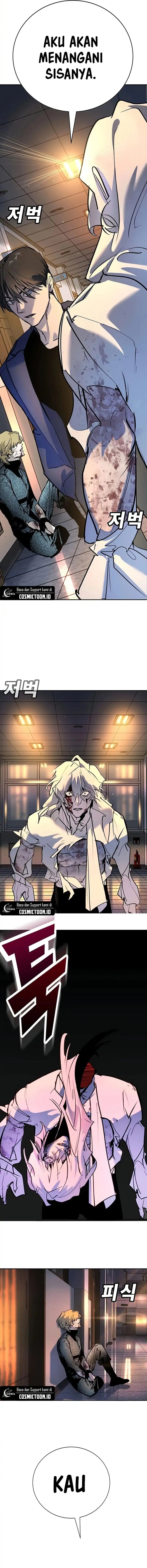 High School Conquest: War Against the Bullies Chapter 43 Gambar 31