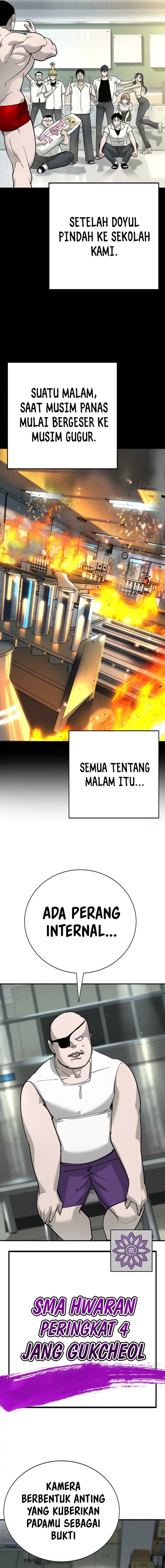 High School Conquest: War Against the Bullies Chapter 45 Gambar 2