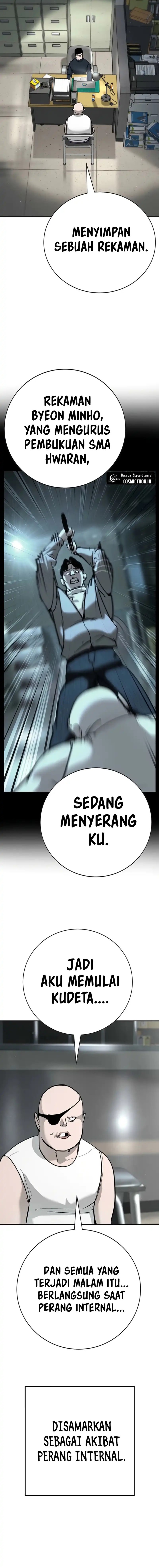 High School Conquest: War Against the Bullies Chapter 45 Gambar 3