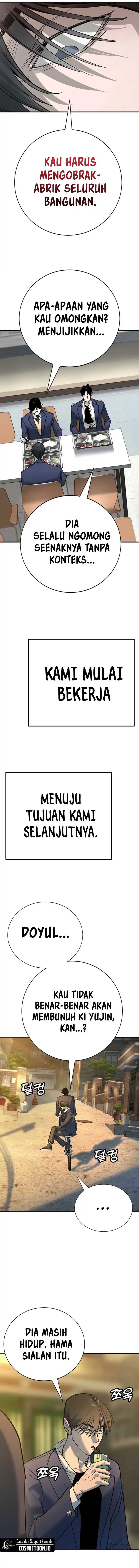 High School Conquest: War Against the Bullies Chapter 45 Gambar 11