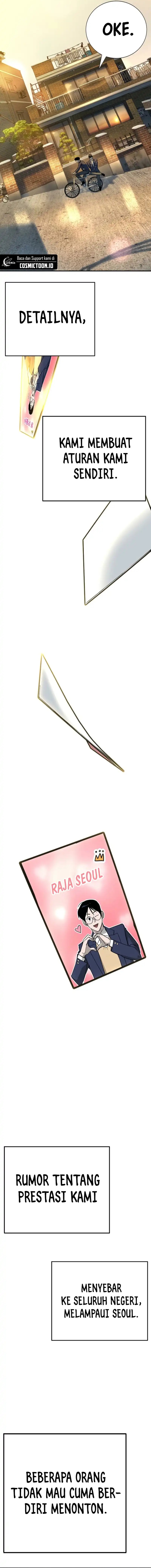 High School Conquest: War Against the Bullies Chapter 45 Gambar 13