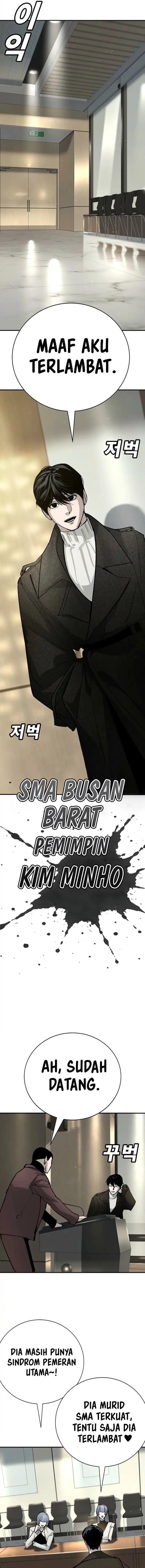 High School Conquest: War Against the Bullies Chapter 45 Gambar 17