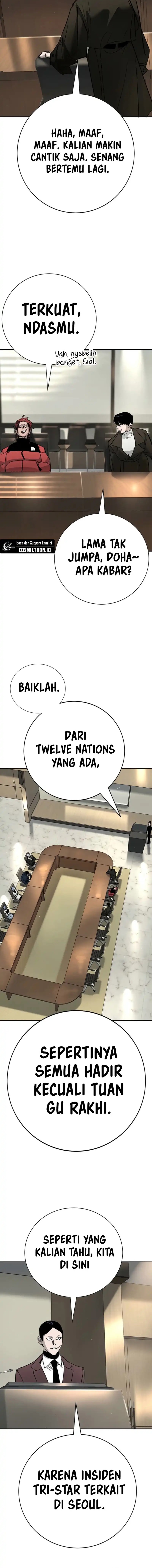 High School Conquest: War Against the Bullies Chapter 45 Gambar 18