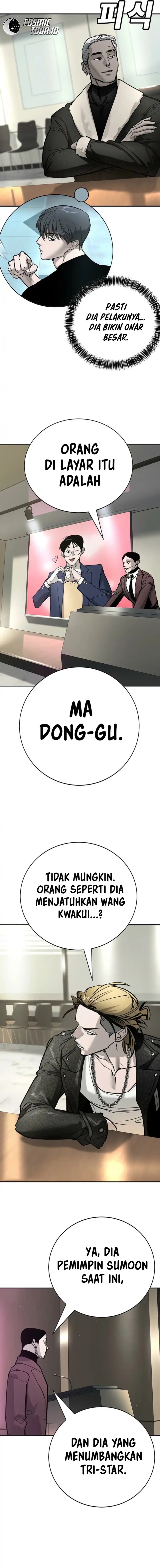 High School Conquest: War Against the Bullies Chapter 45 Gambar 19