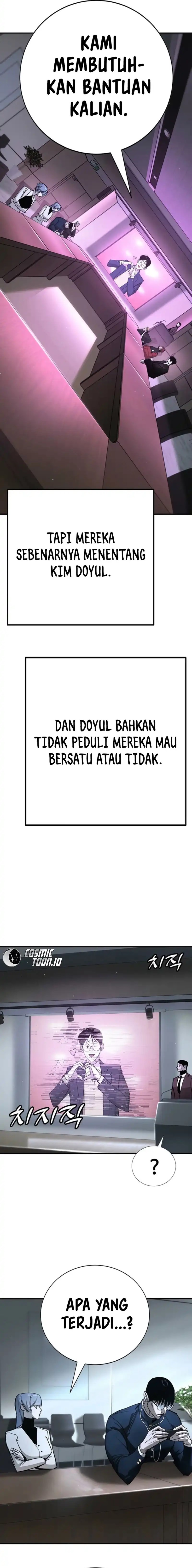 High School Conquest: War Against the Bullies Chapter 45 Gambar 22