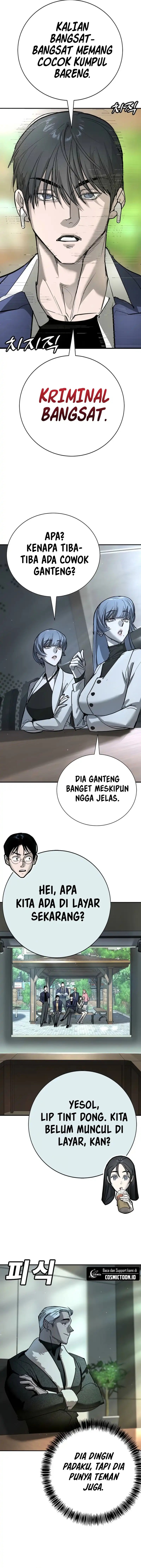 High School Conquest: War Against the Bullies Chapter 45 Gambar 23