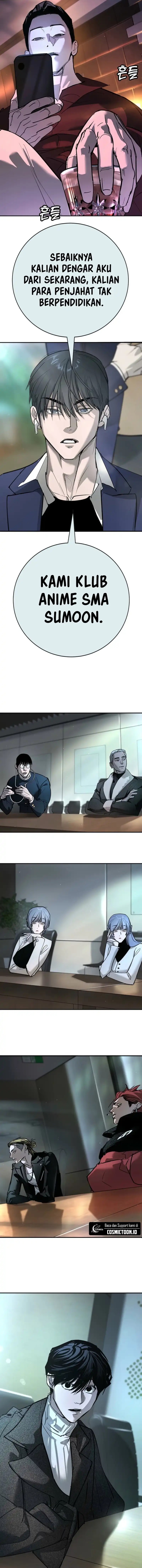 High School Conquest: War Against the Bullies Chapter 45 Gambar 25