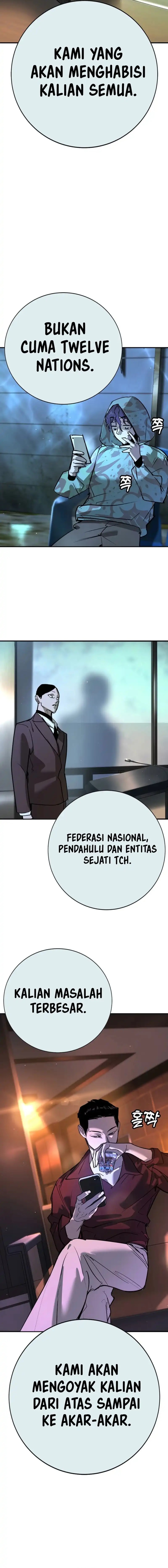 High School Conquest: War Against the Bullies Chapter 45 Gambar 26