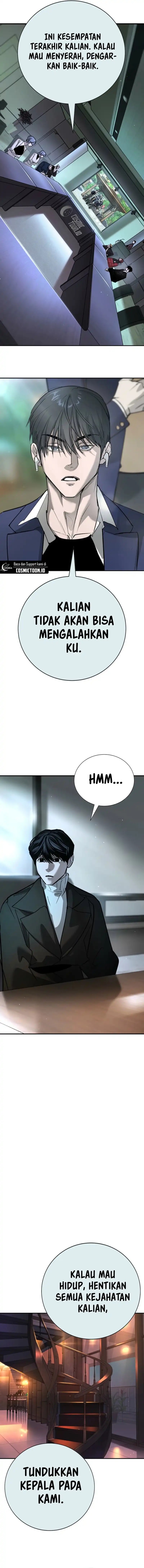 High School Conquest: War Against the Bullies Chapter 45 Gambar 27