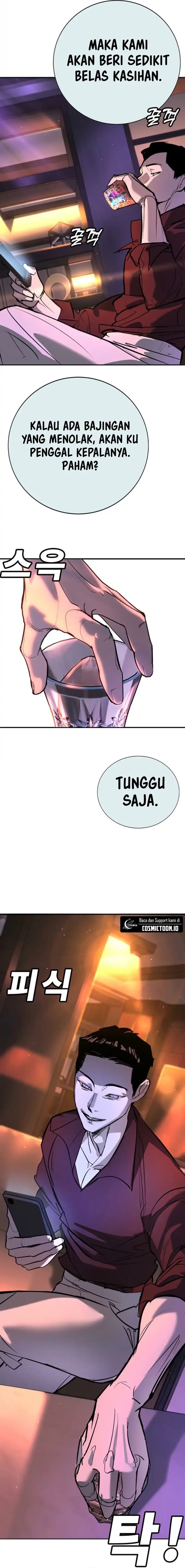 High School Conquest: War Against the Bullies Chapter 45 Gambar 28