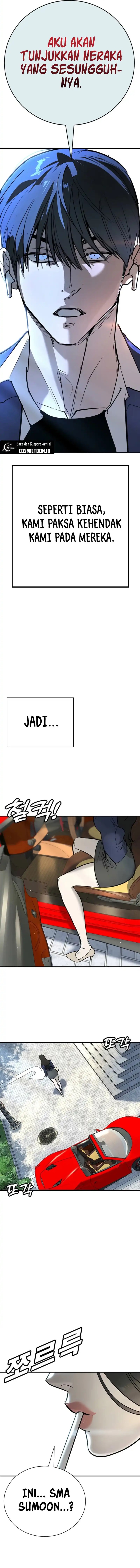 High School Conquest: War Against the Bullies Chapter 45 Gambar 29