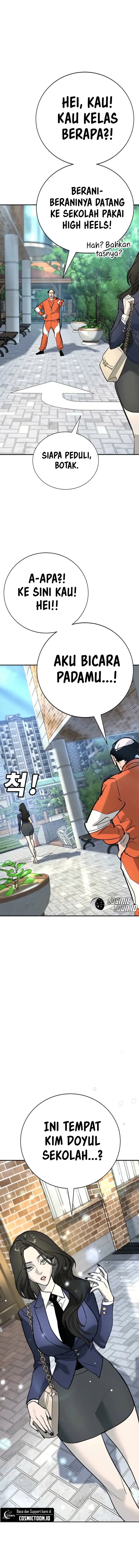 High School Conquest: War Against the Bullies Chapter 45 Gambar 30