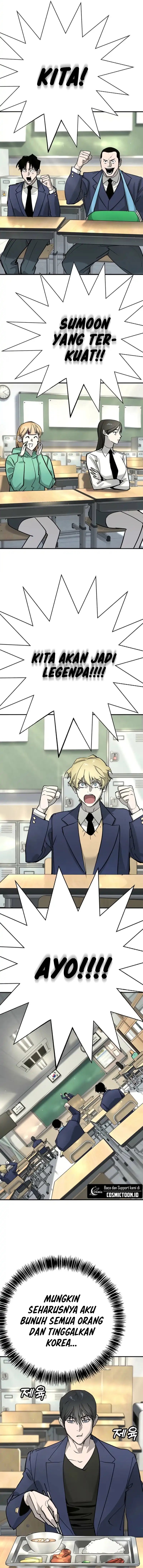 High School Conquest: War Against the Bullies Chapter 45 Gambar 32