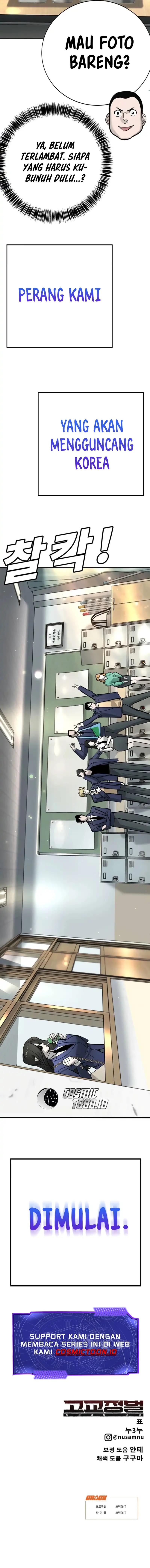 High School Conquest: War Against the Bullies Chapter 45 Gambar 33