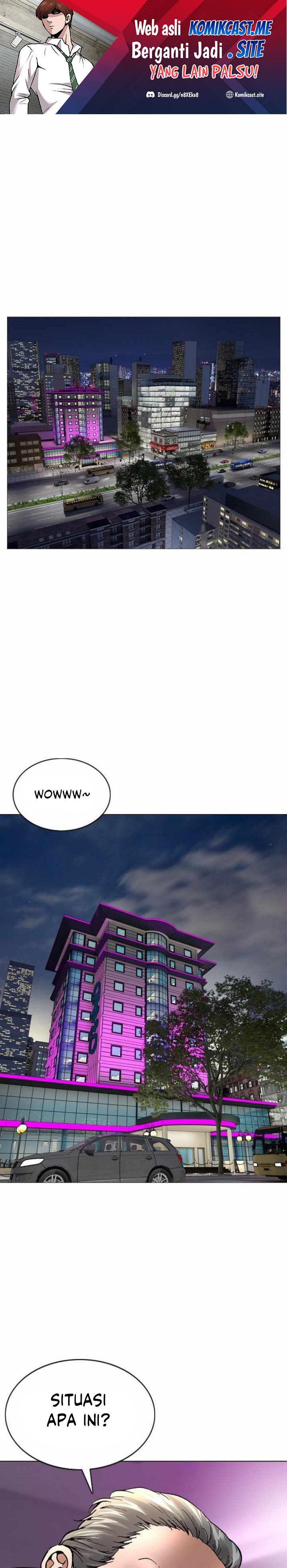 High School Detective Agency Chapter 01 Gambar 2