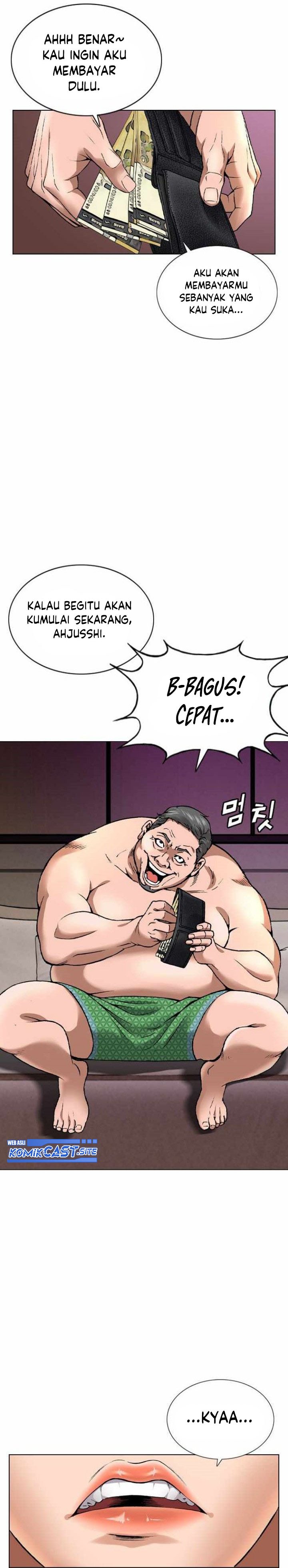High School Detective Agency Chapter 01 Gambar 5