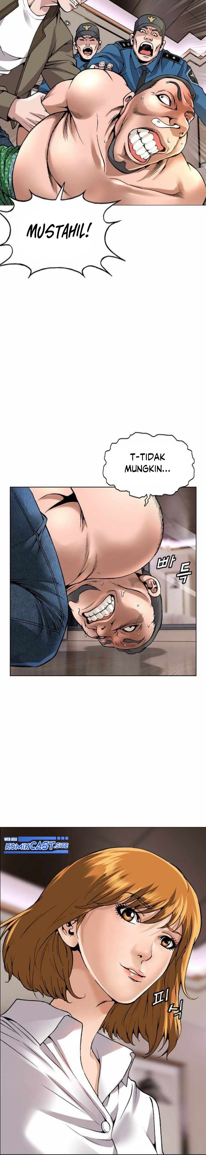 High School Detective Agency Chapter 01 Gambar 9