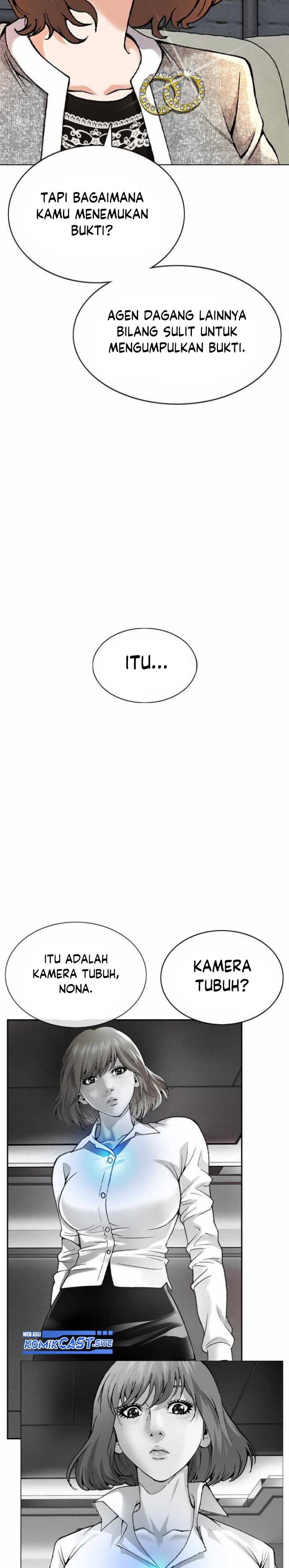 High School Detective Agency Chapter 01 Gambar 12
