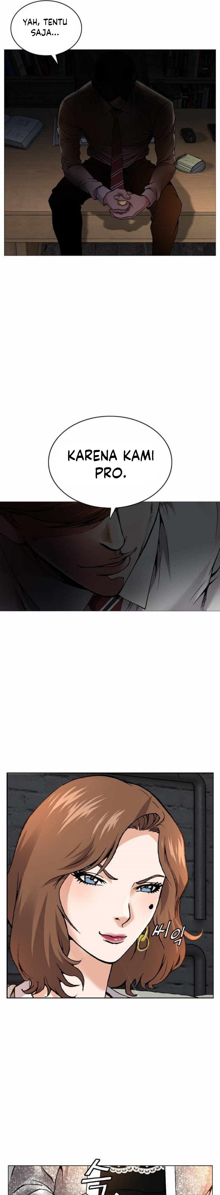 High School Detective Agency Chapter 01 Gambar 14