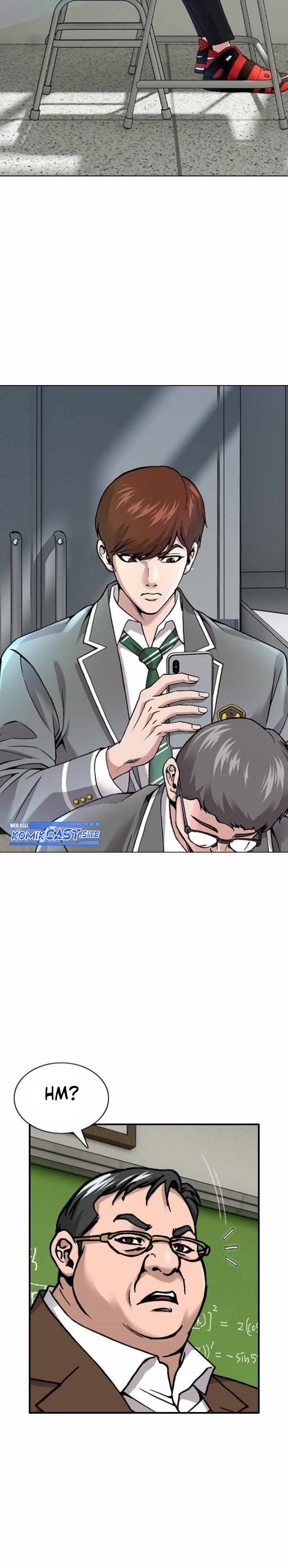 High School Detective Agency Chapter 01 Gambar 17