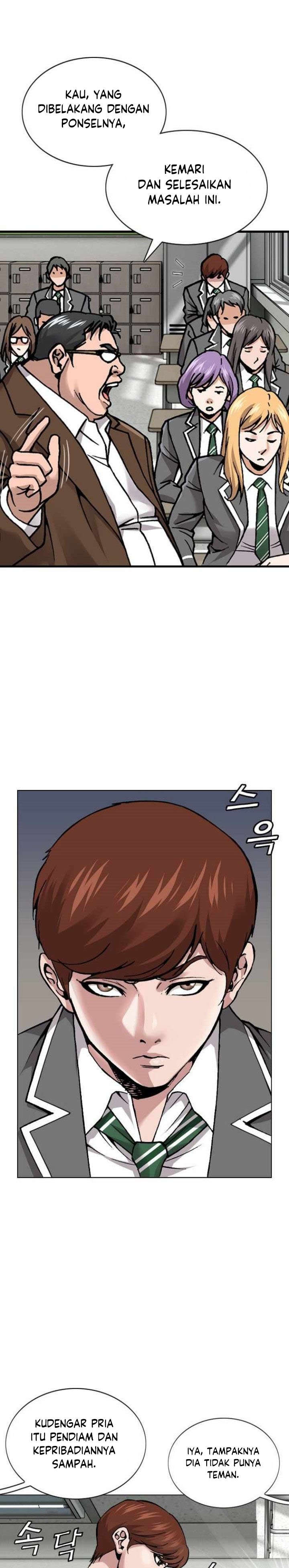 High School Detective Agency Chapter 01 Gambar 18