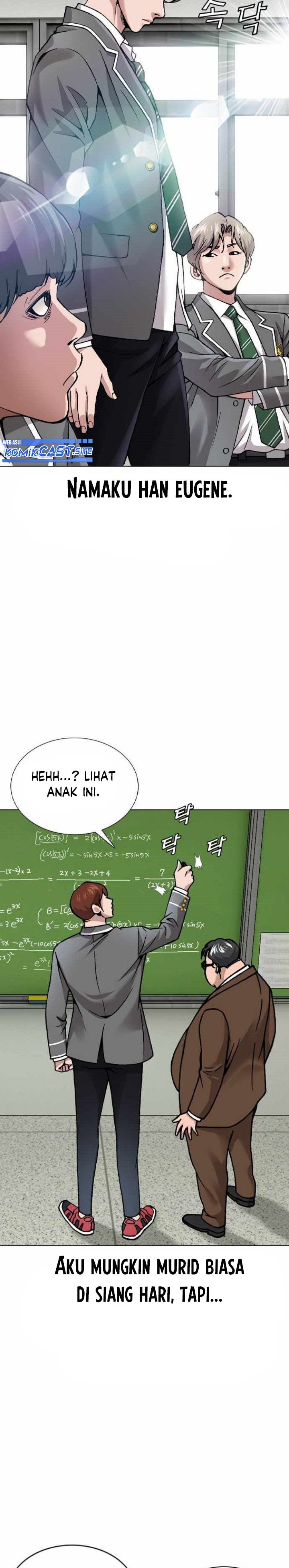 High School Detective Agency Chapter 01 Gambar 19