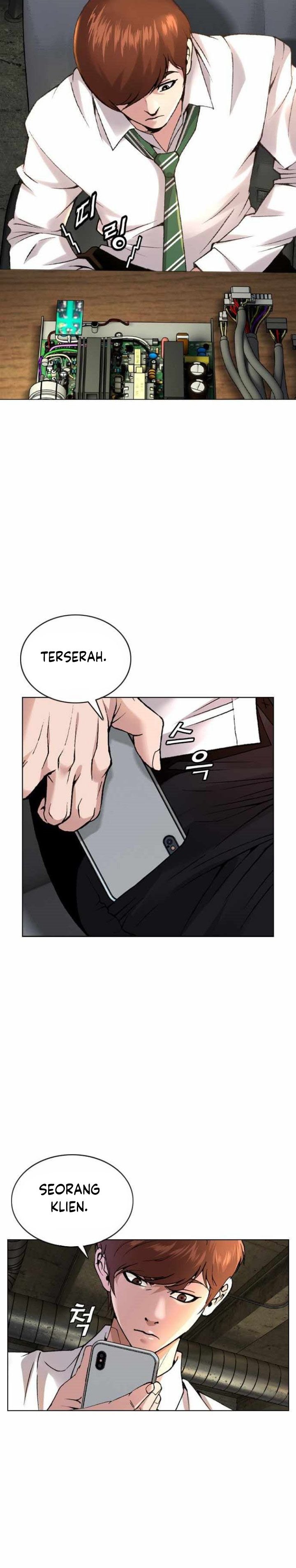 High School Detective Agency Chapter 01 Gambar 24