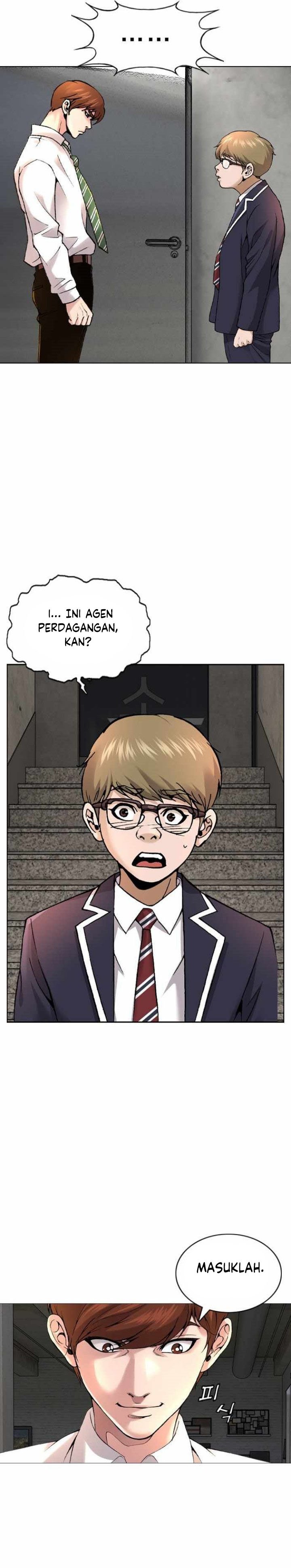 High School Detective Agency Chapter 01 Gambar 26
