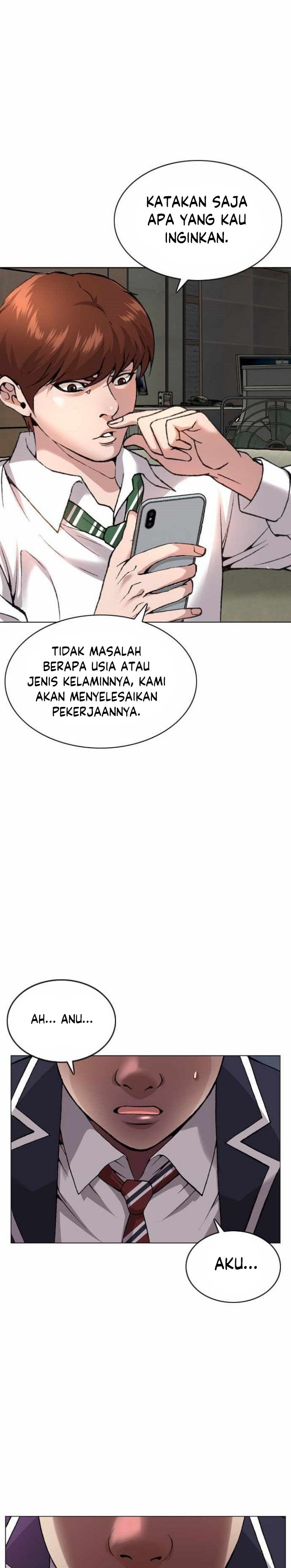 High School Detective Agency Chapter 01 Gambar 28