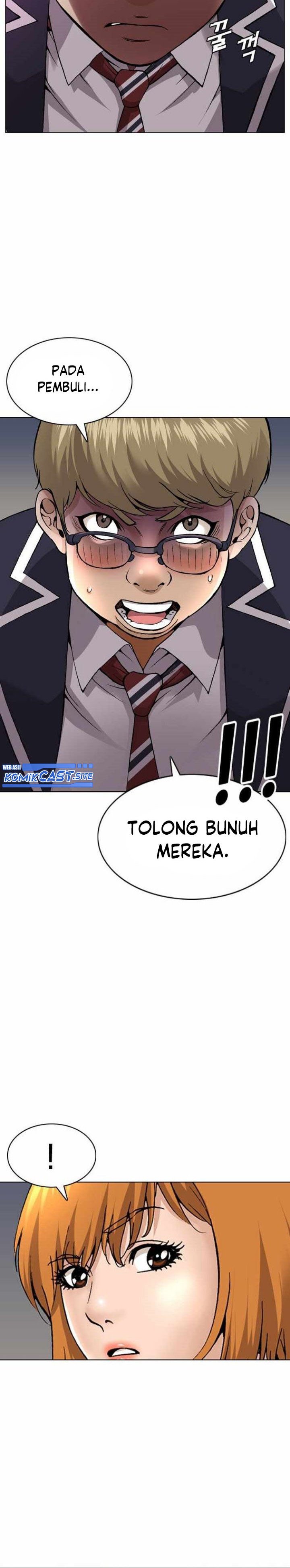 High School Detective Agency Chapter 01 Gambar 29