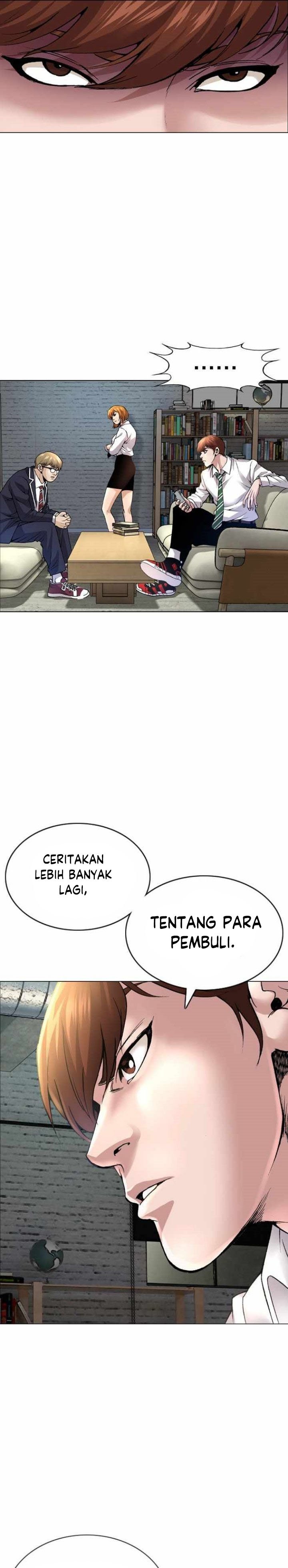 High School Detective Agency Chapter 01 Gambar 30